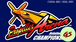 Bromattadon puts up with Propeller Arena
