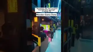 video game parlour.wonder game zone.best videogame parlour in town.#video game parlour #game zone