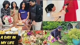 എന്നെ തോണ്ടാൻ വന്നാൽ... അത്രേയുള്ളൂ 👀A beautiful Family day 🥰