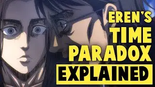 TIME TRAVEL TWIST FULLY EXPLAINED IN SHINGEKI NO KYOJIN/AOT | #attackontitan #aot