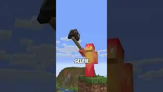 what if you could take pictures in minecraft?