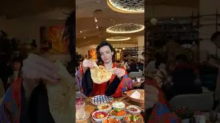 Самый вкусный ресторан ближневосточной кухни в Москве