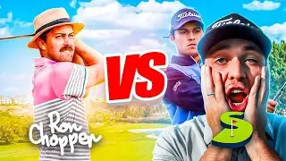 The Match | Synk vs Ron Chopper