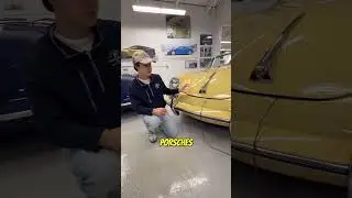 Why Porsche and Ferrari had 🐎 logo | complete description | gull faraz autos