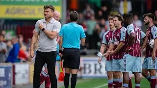 📹 VIDEO: Andy Butler reacts to latest abandonment