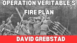 Uncovering the Details Behind Operation Veritable's Fire Plan