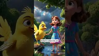 Chirp: The Brave Little Chick