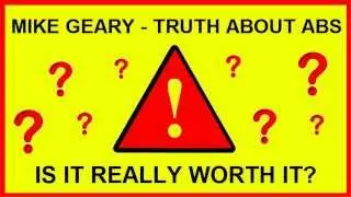 Mike Geary Truth About Abs - Scam or Not? My REAL Customer Review!