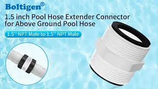 Trick to a MUCH Cleaner Above Ground Pool | Double Your Circulation!