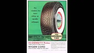 Bryant General Tire Radio Advertisement, 10-03-67