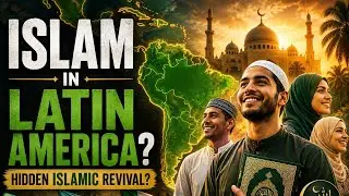 Islam is Growing in Latin America &ndash; A Hidden Islamic Revival?
