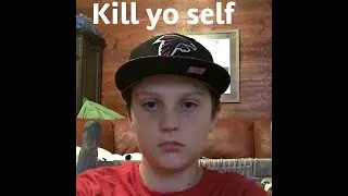 Kill yourself now