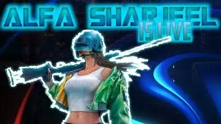 Rush Gameplay|Pubg mobile Game|Agressive Gameplay Pubg Mobile|Alfa sharjeel
