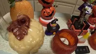 Halloween kitchen 2025