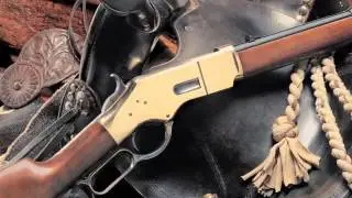 Uberti 1866 Yellowboy Rifle
