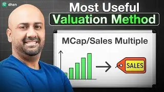 Why MCap/Sales Multiple Is the Most Reliable Valuation Metric? | Dhan