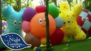Drømmehagen på norsk - Se opp for Hahoene - In the Night Garden Norwegian