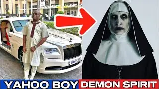 10 Demonic Things Devil Tell Yahoo Boys to Do in 2026 || HD VIDEO