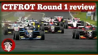 Formula Regional Oceania Round 1 review (Hampton Downs)