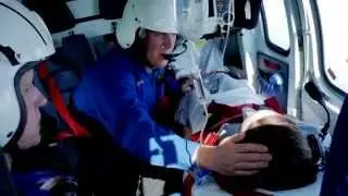 My Job: Transport Respiratory Therapist