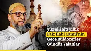 156 Yıllık Cami Gece Yarısı Yıkıldı: Hukuk mu Devlet Linci mi?
