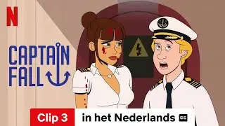 Captain Fall (Seizoen 1 Clip 3 ondertiteld) | Trailer in het Nederlands | Netflix
