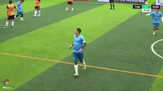 HIGHLIGHT TRẬN ĐẤU FC TH MEDIA 🆚 FC SS-QX