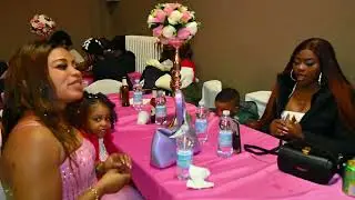 BABY BATTY ONE YEAR BIRTHDAY CELEBRATIONS
