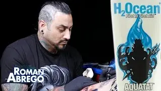 Roman Abrego Using H2Ocean Aquatat | H2Ocean