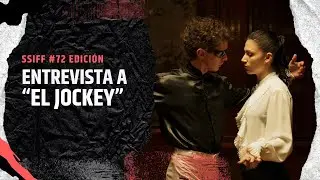 ENTREVISTA A ÚRSULA CORBERÓ Y NAHUEL PÉREZ BISCAYART