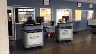 GM Certified Service Center.