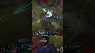 We Really Out Here #leagueoflegends #shorts