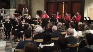 Hidas Frigyes: Concerto for Saxophone Quartet