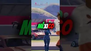MAPA de M&Eacute;XICO en FORTNITE #fortnite #fortnitemexico #fortnitemap #fortniteespa&ntilde;ol  #maupi&ntilde;astudios
