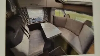 Trovato il DIVANETTO ideale per il Camper. Happy Lounge. Stoccarda CMT 2026