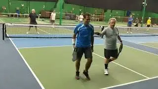 Rich and Tony vs Jamie and Tres