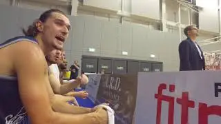 Radisson Red Glasgow Rocks VS USA Select Highlights 19/20