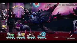 New MoC Clear With Phainon & Anaxa Team [Honkai Star Rail 3.8]