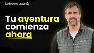 El Viaje Interior: C&oacute;mo el Camino del H&eacute;roe Cambia tu Vida, con Juan Pablo Ventura