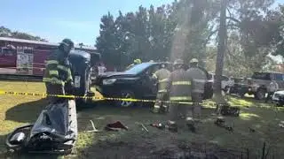 Extrication demo videos from Talihina Fall Featival