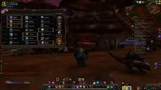 BFA Affliction Warlock rework + new beta updates!