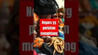 Negara kecil yg terancam menghilang #shorts #kirbati #negarakecil