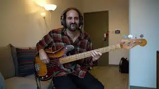 Grease - You're The One That I Want / Bass cover / Playalong