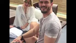 Iris Stefanelli e Marcos Harter juntos? Os ex BBBs s&atilde;o flagrados - Confira!