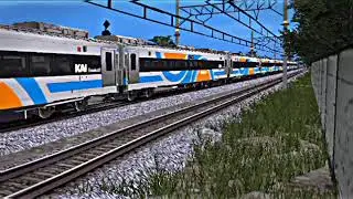 Update Kamu 10 Aku 11 Trainz Sm Android