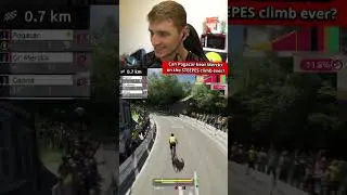 The Tour de France 2025 Game Is A MESS😭