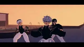 Attention - New Jeans ( Roblox-Koya Dance Studio)
