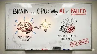 Why Your CPU is Obsolete: The Rise of Neuromorphic Chips (2026)
