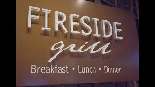 Fireside Grill Breadpudding