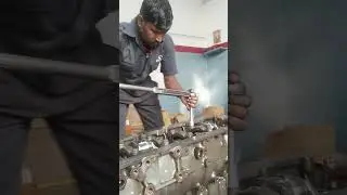 main bearing cap torque kaise karte hai dekhe #automobile #shorts #viral